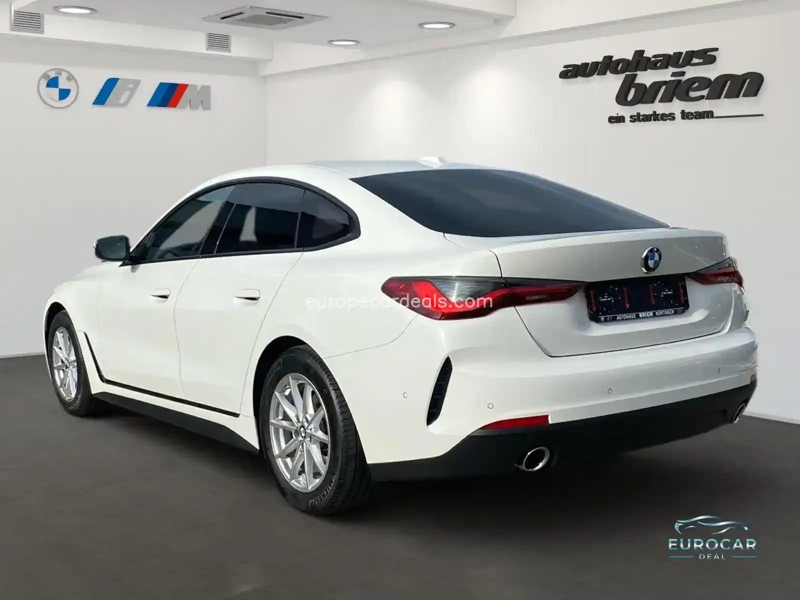 BMW 420 Gran Coupé