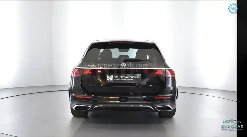 Mercedes-Benz E 200