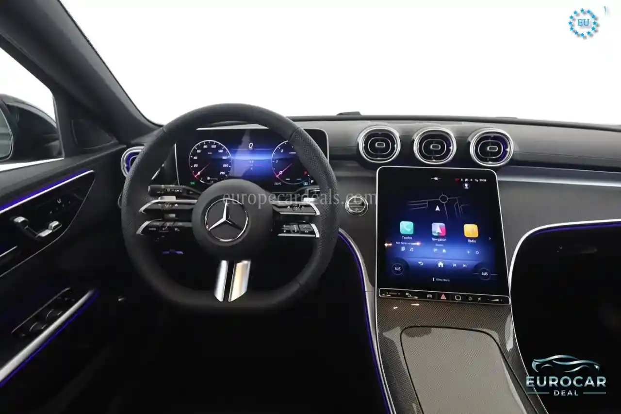 Mercedes-Benz C 220