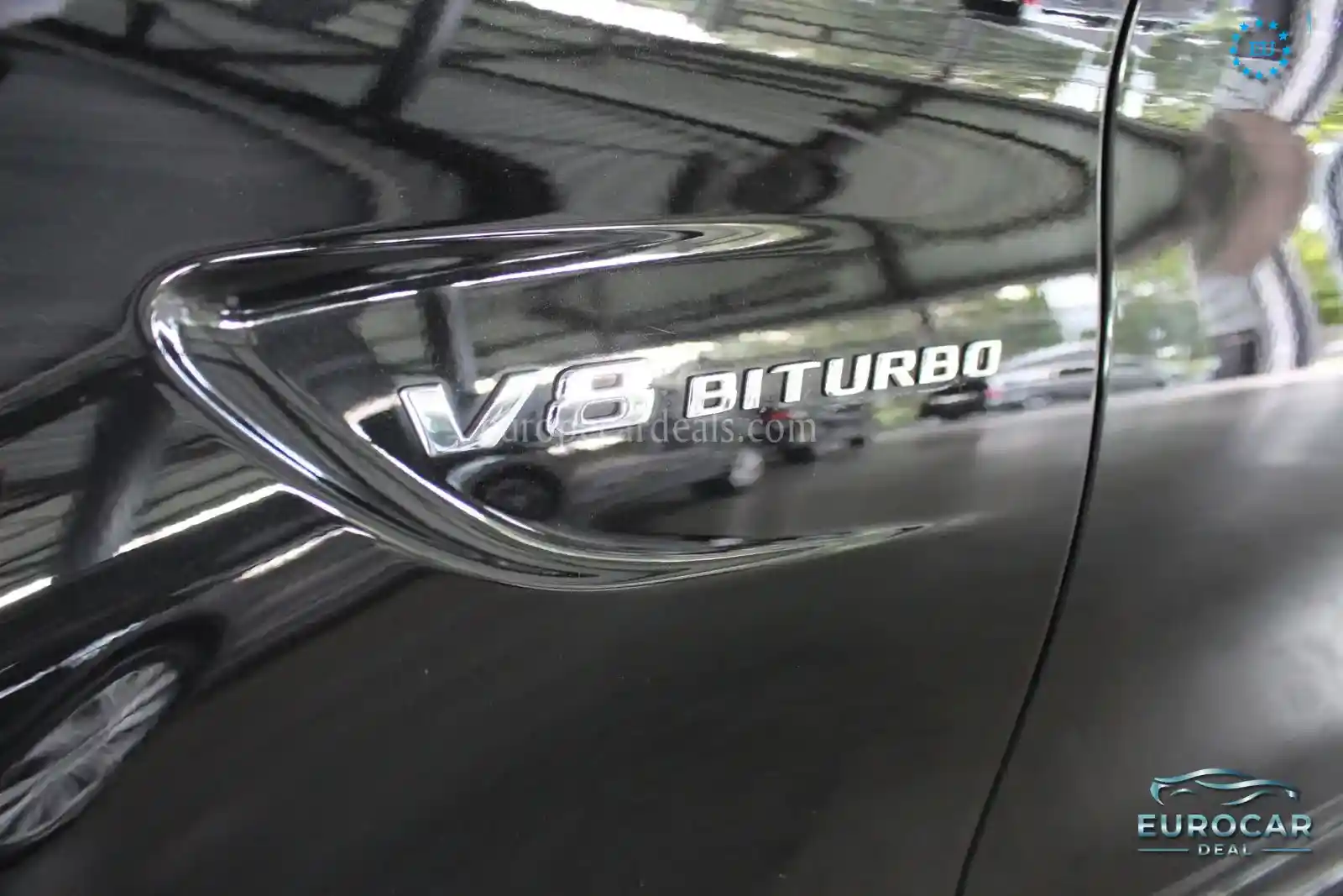 Mercedes-Benz C 63 AMG