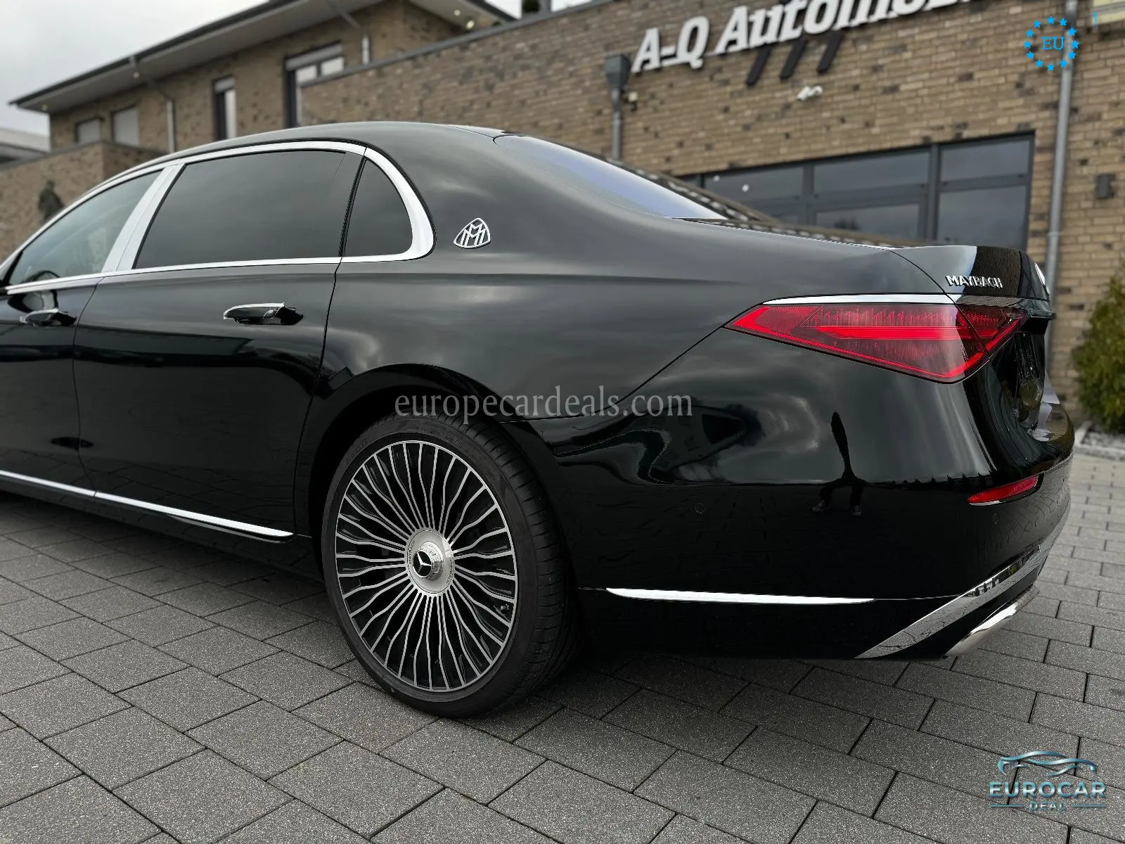 Mercedes-Benz S 580