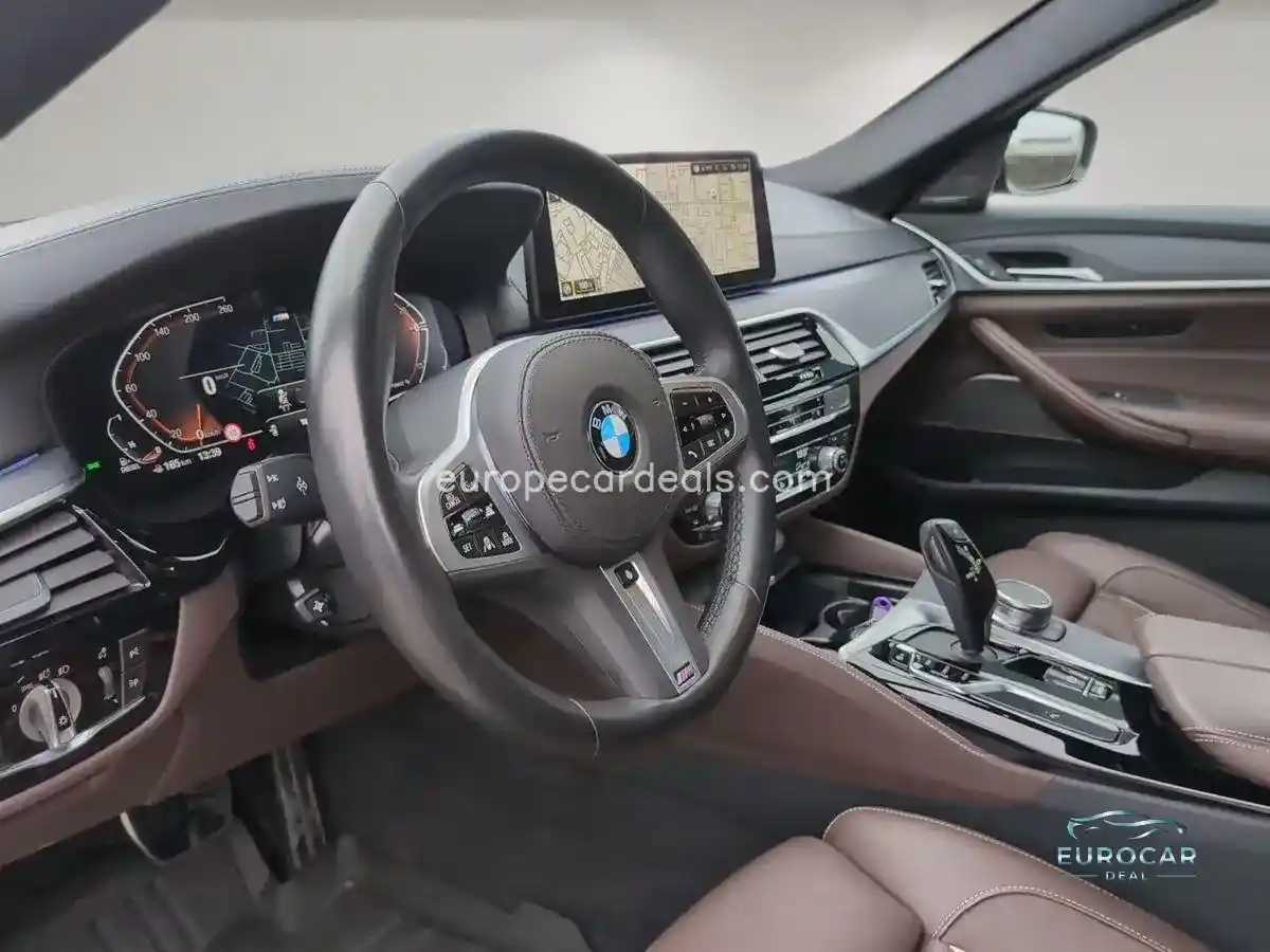 BMW 540
