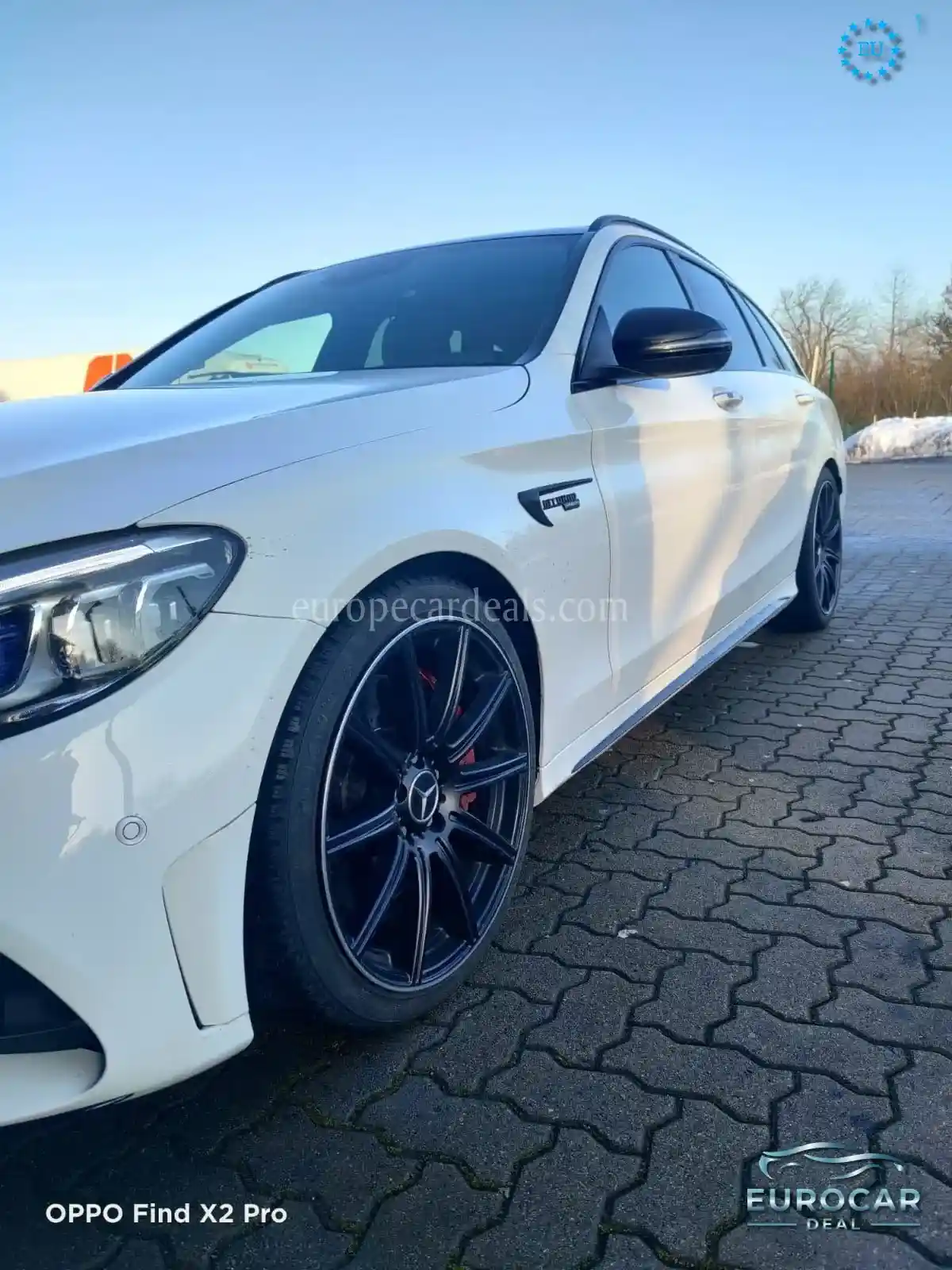 Mercedes-Benz C 400