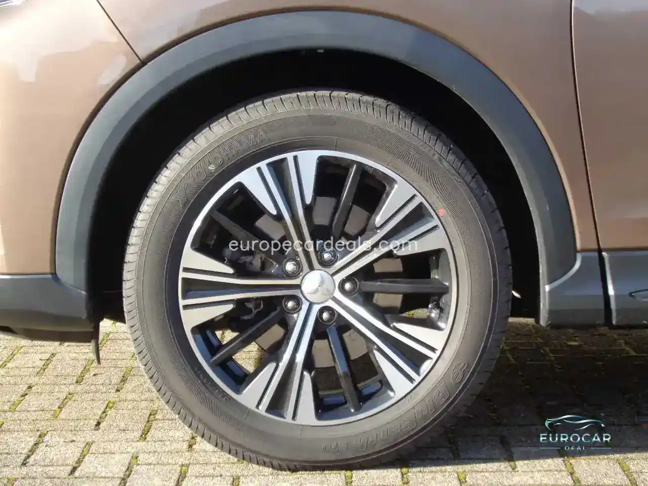 Mitsubishi Eclipse Cross