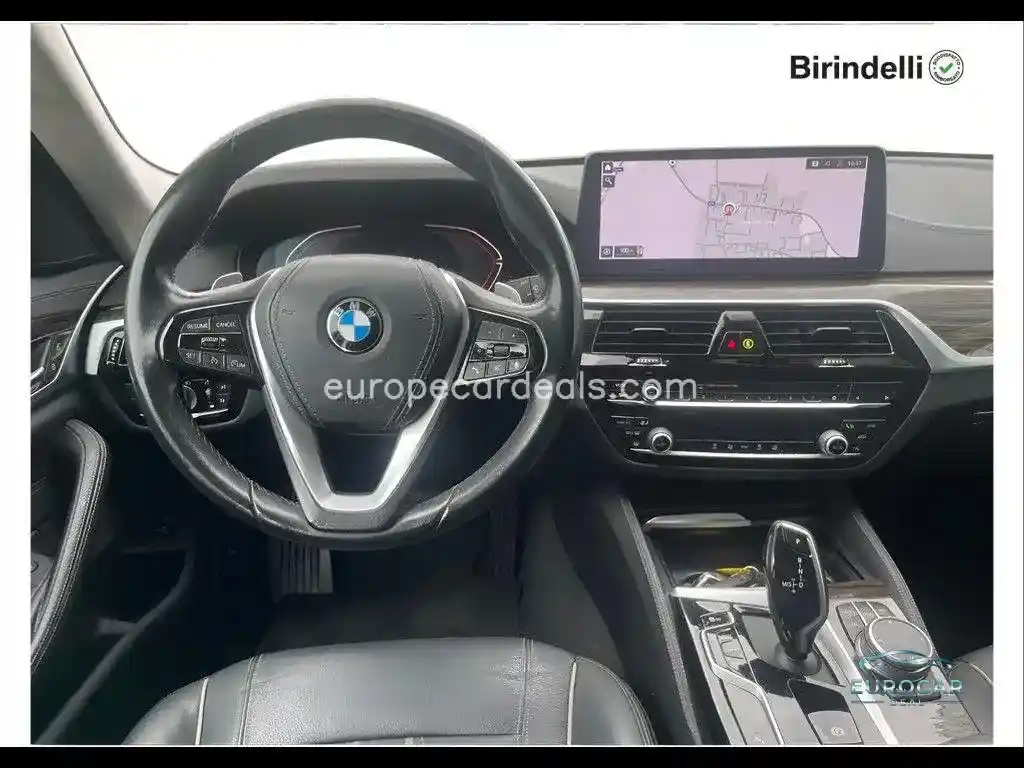 BMW 520