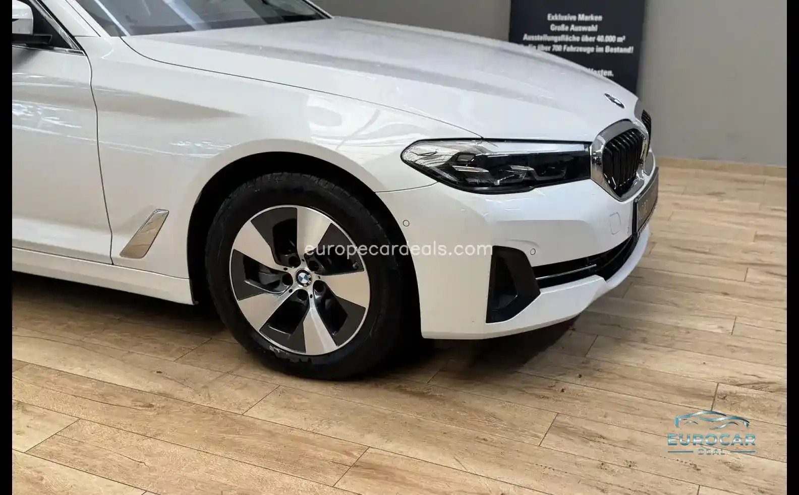 BMW 520