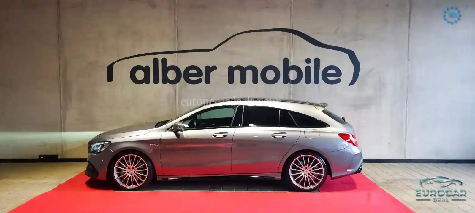 Mercedes-Benz CLA 45 AMG