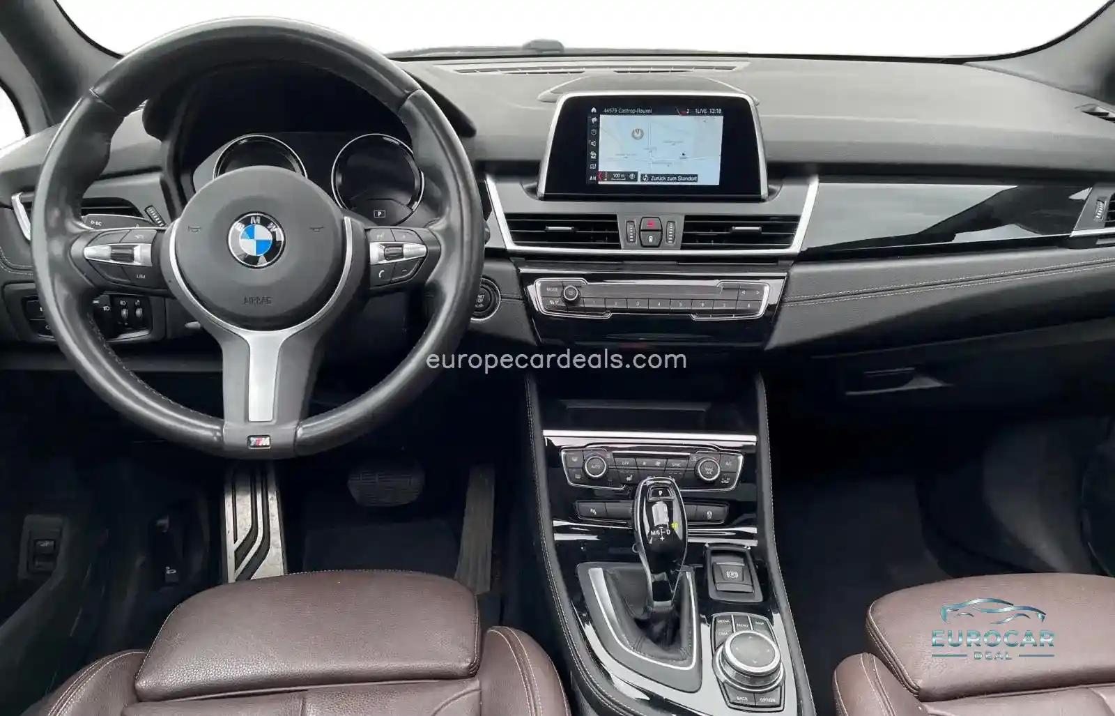 BMW 218 Gran Tourer