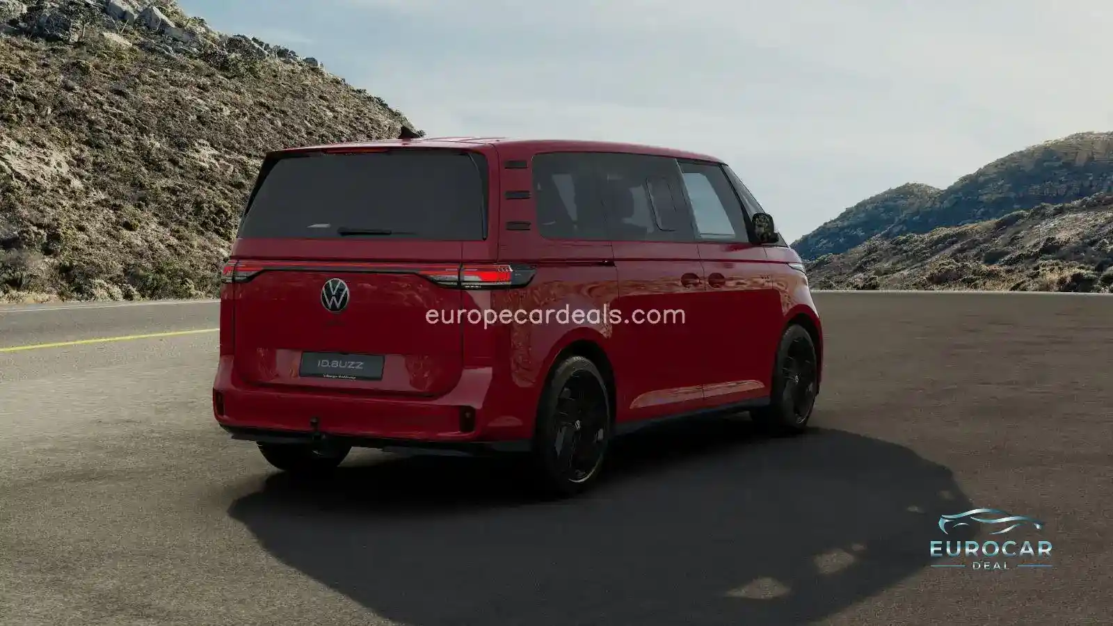 Volkswagen ID. Buzz