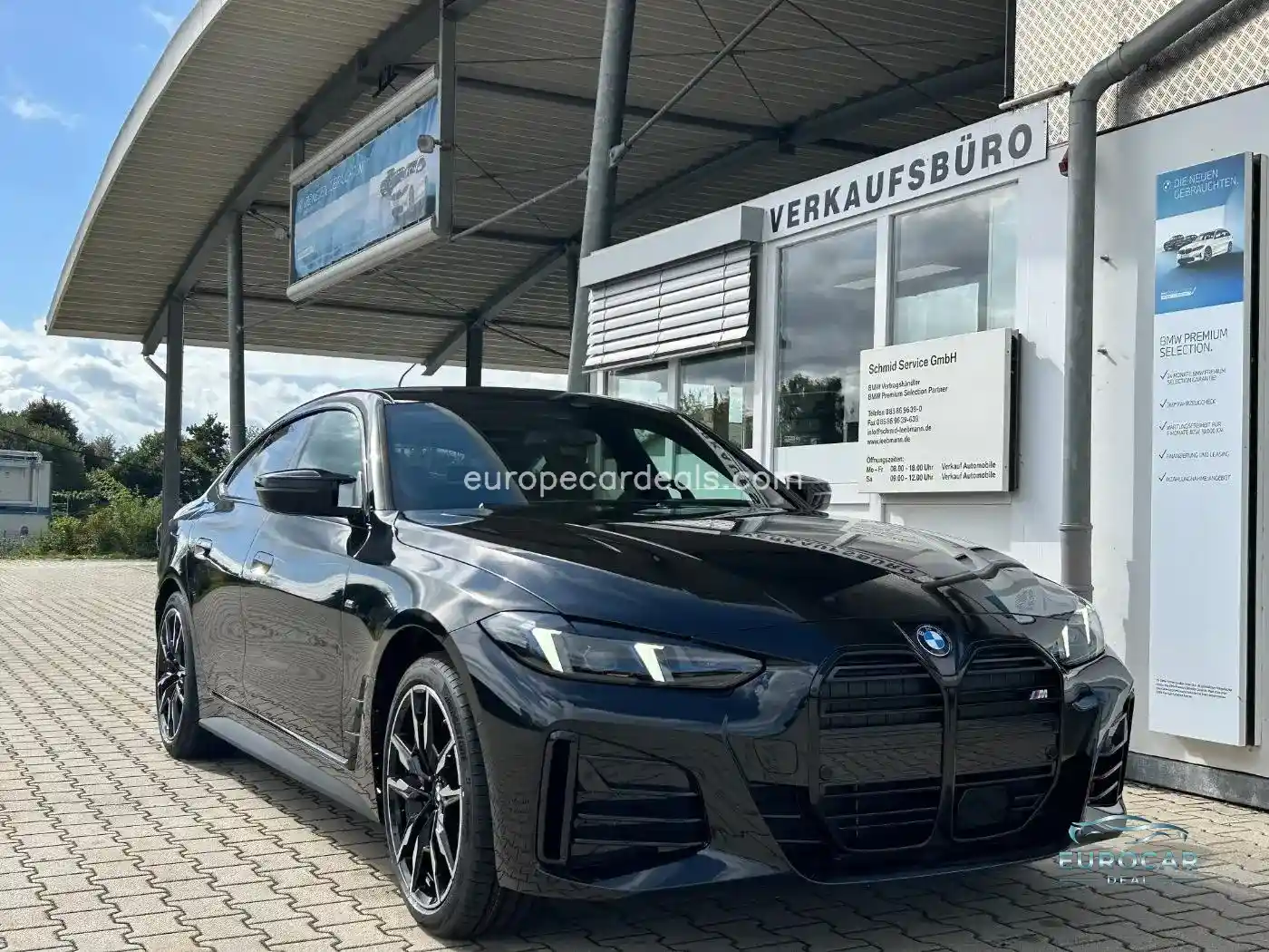 BMW M440