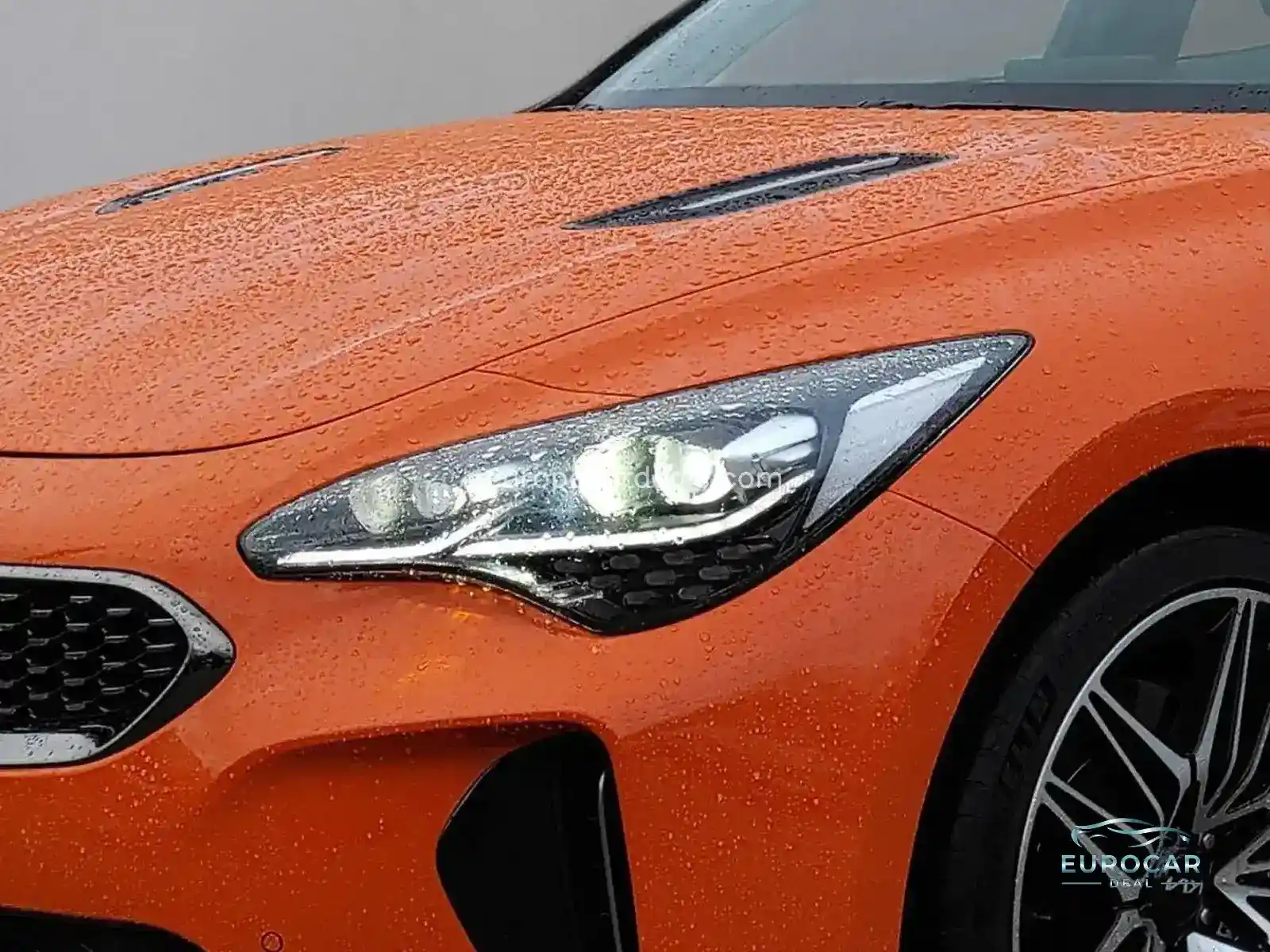 Kia Stinger