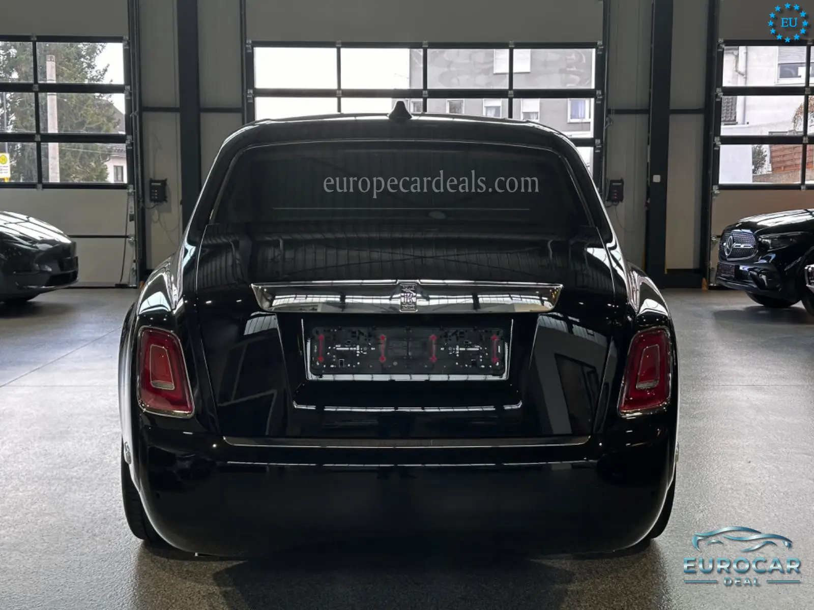 Rolls-Royce Phantom