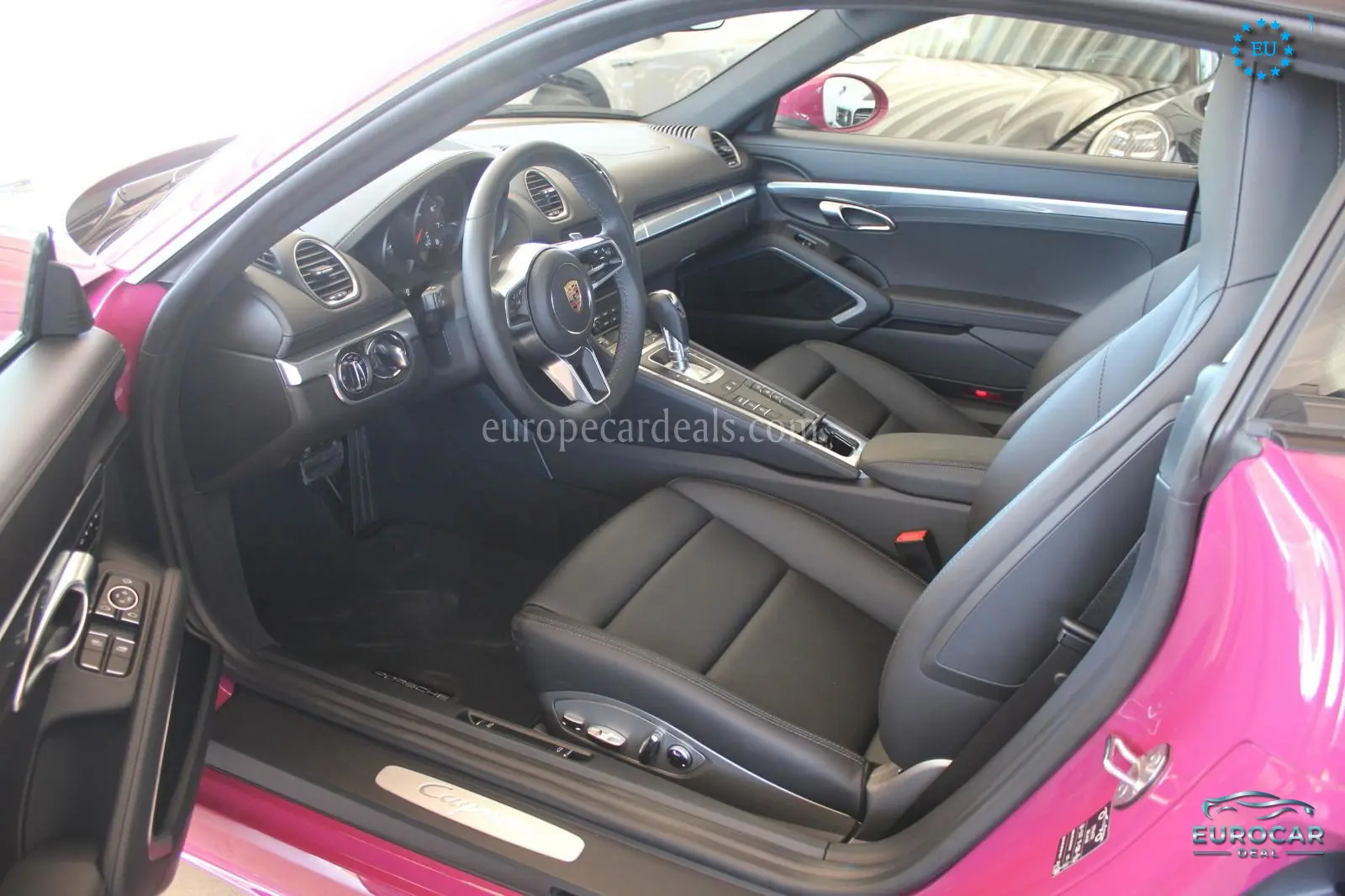 Porsche Cayman