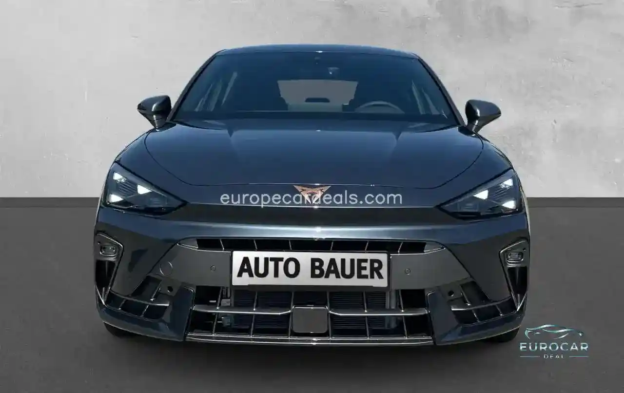 Cupra Leon