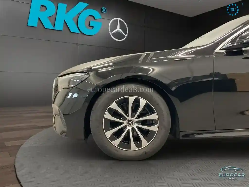 Mercedes-Benz E 200