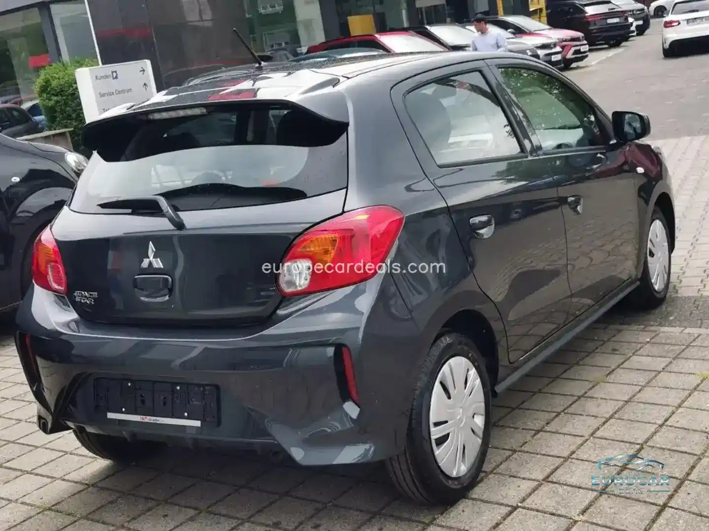 Mitsubishi Space Star