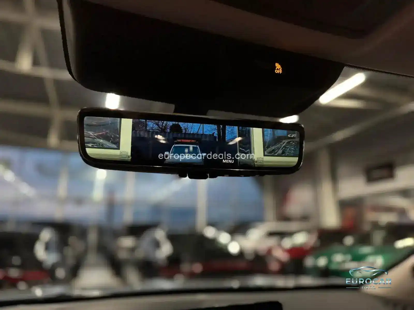 Mitsubishi Plug-in Hybrid Outlander