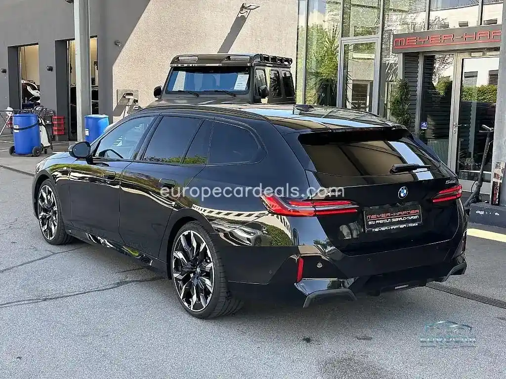 BMW 540