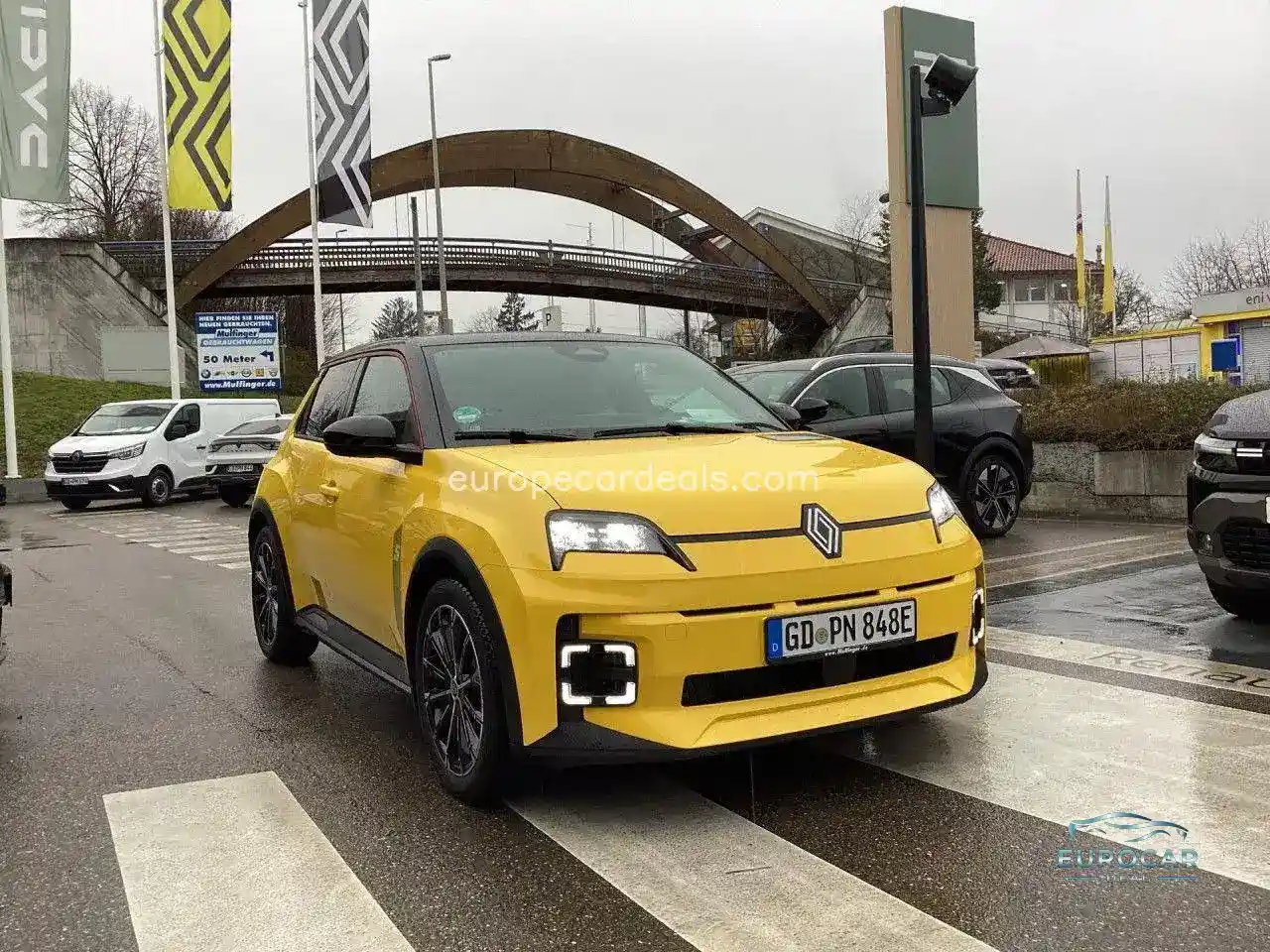 Renault R 5