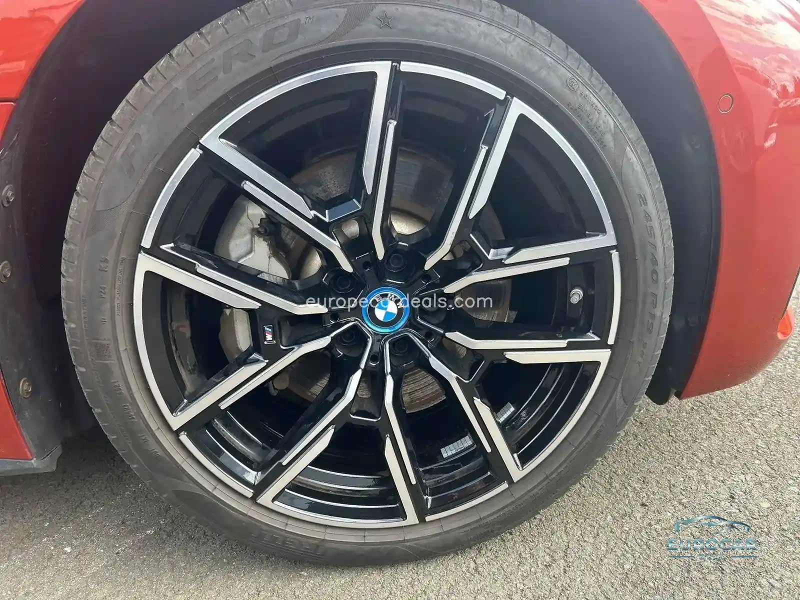 BMW i4