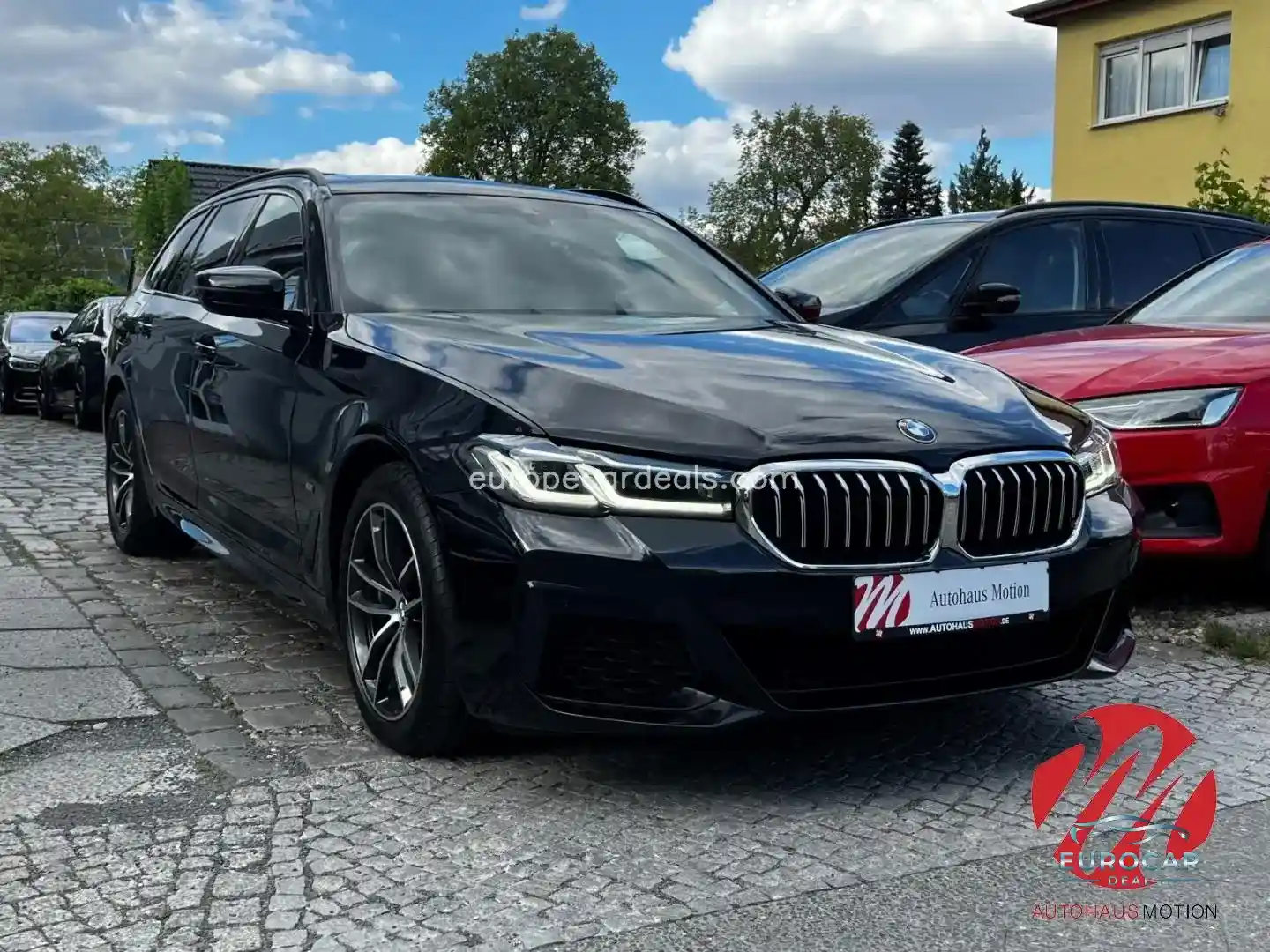 BMW 540