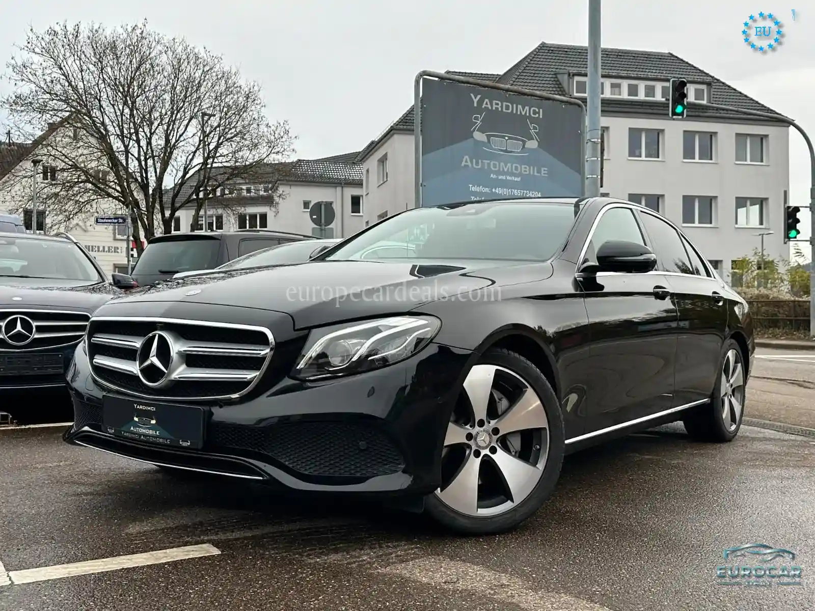 Mercedes-Benz E 350