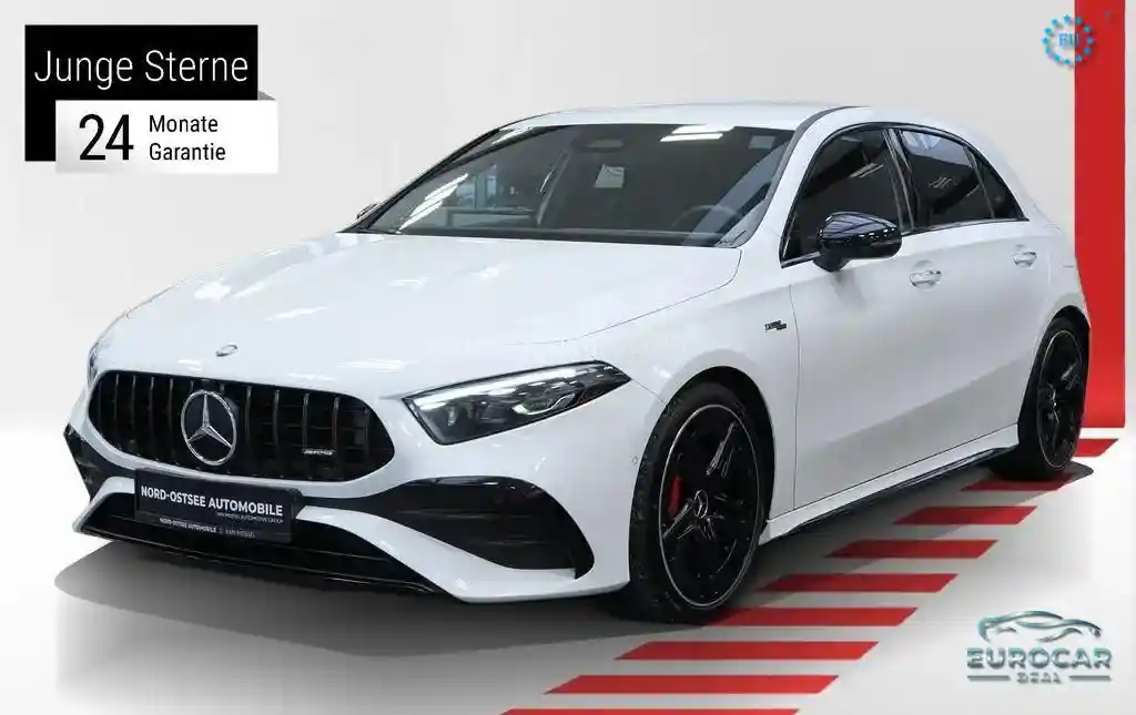 Mercedes-Benz A 35 AMG