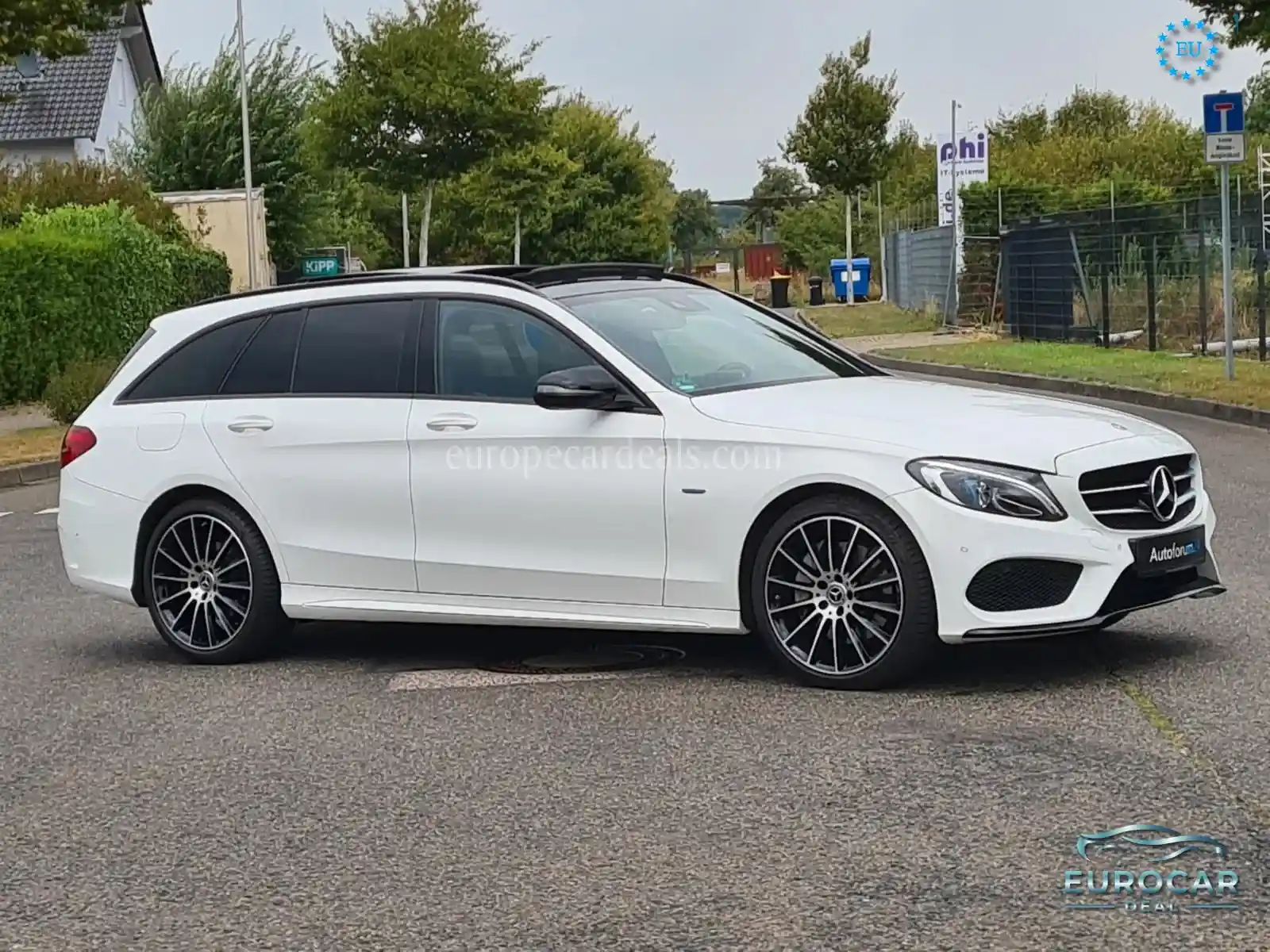 Mercedes-Benz C 350