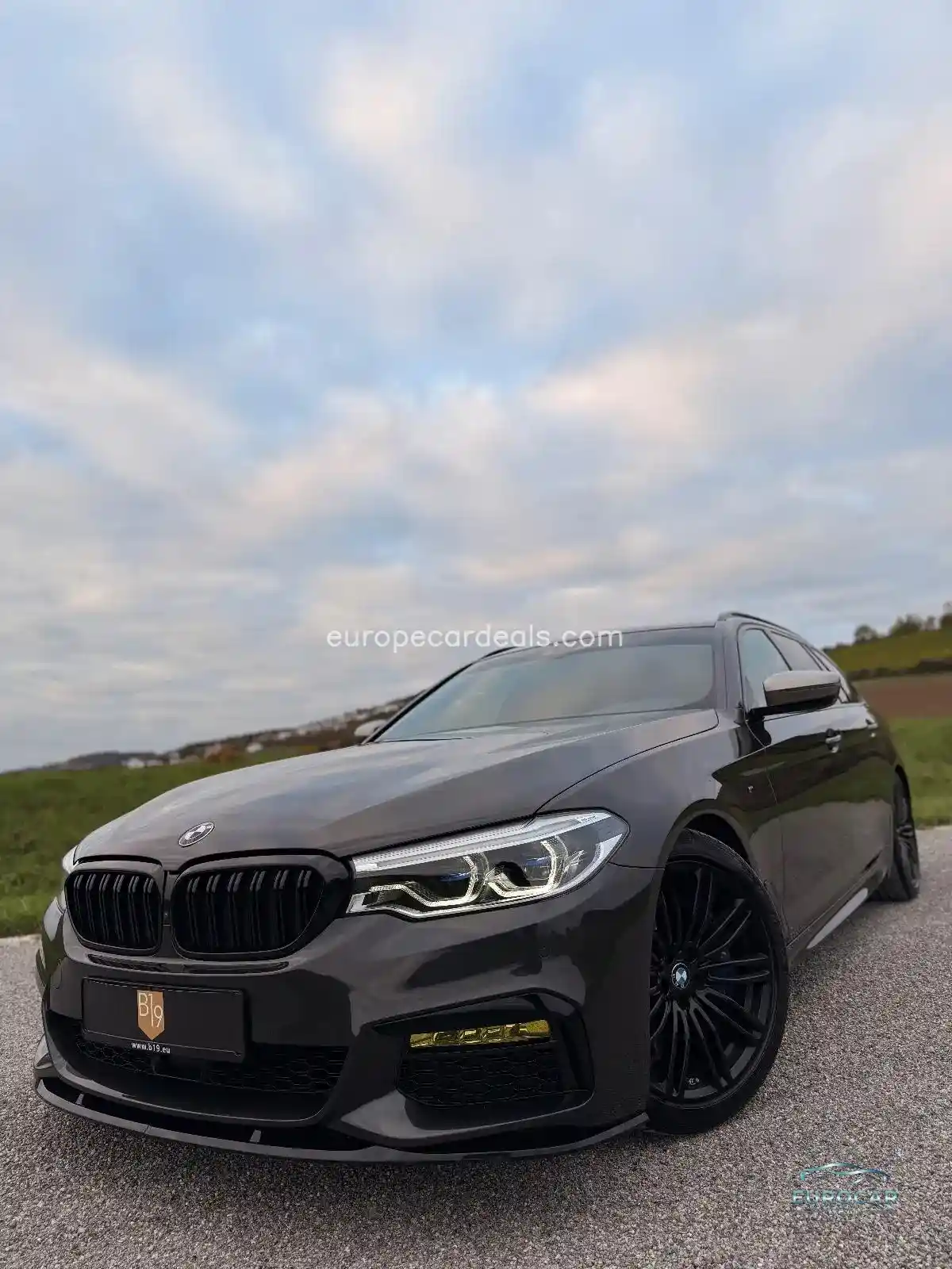 BMW 540
