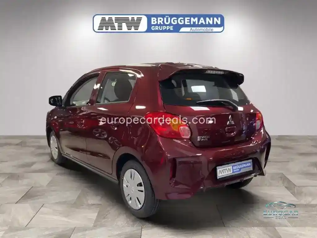 Mitsubishi Space Star