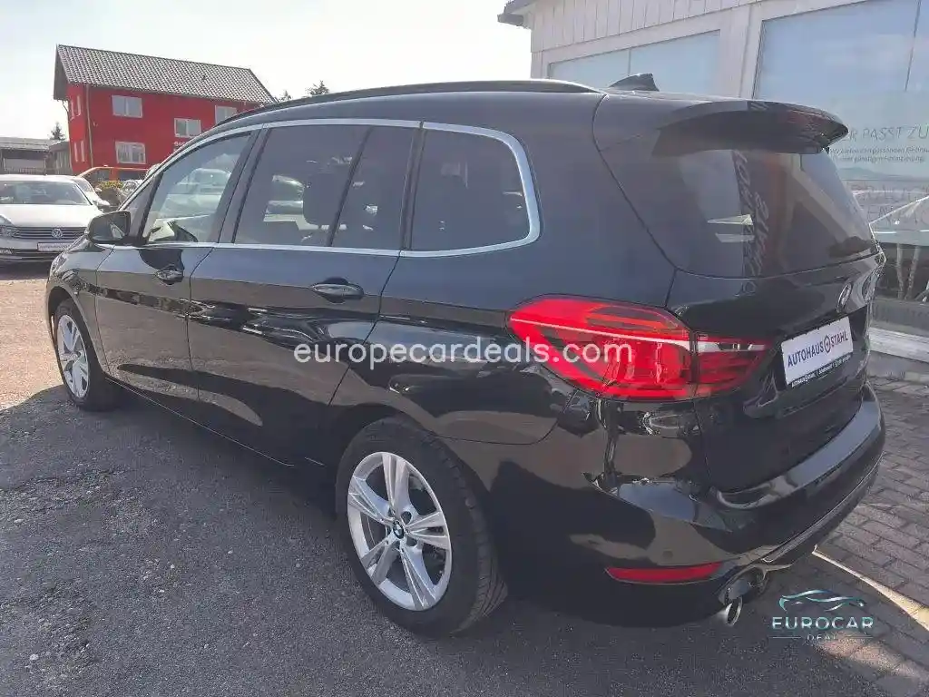 BMW 218 Gran Tourer