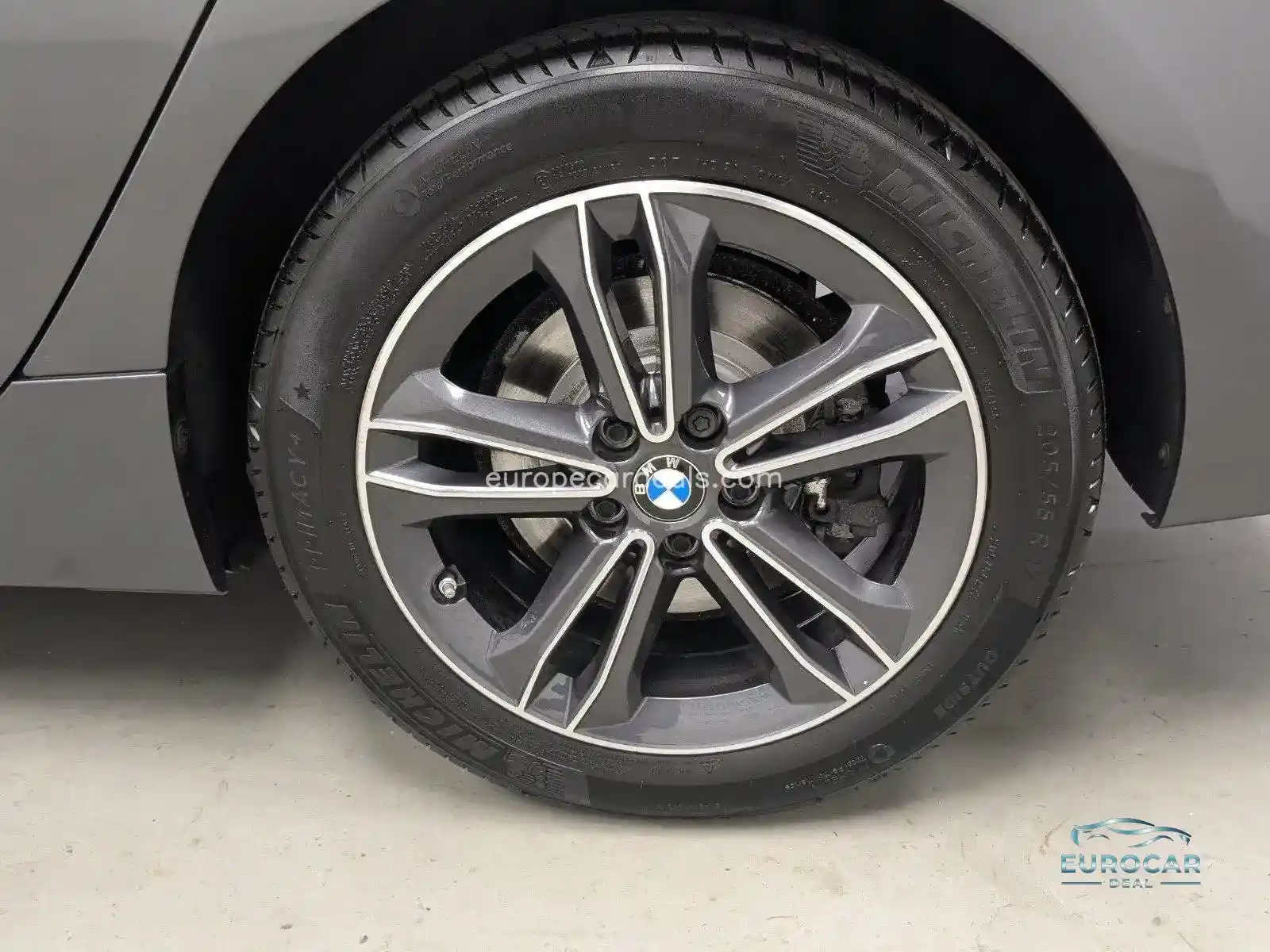 BMW 220 Gran Tourer