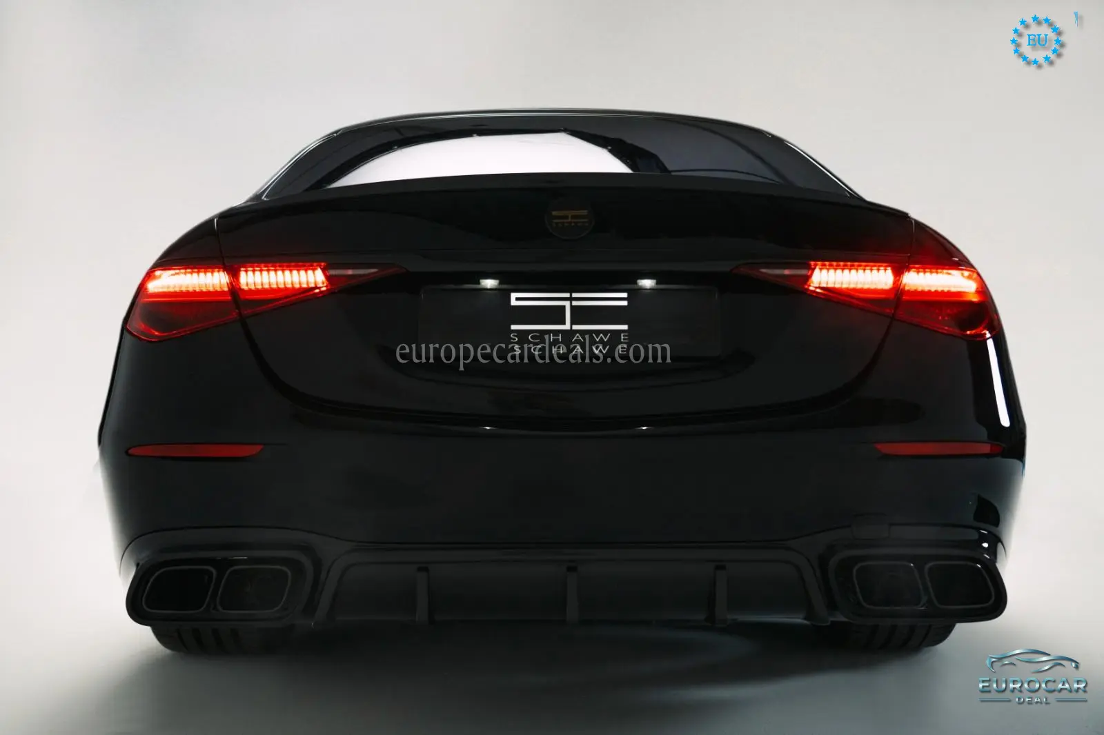 Mercedes-Benz S 580