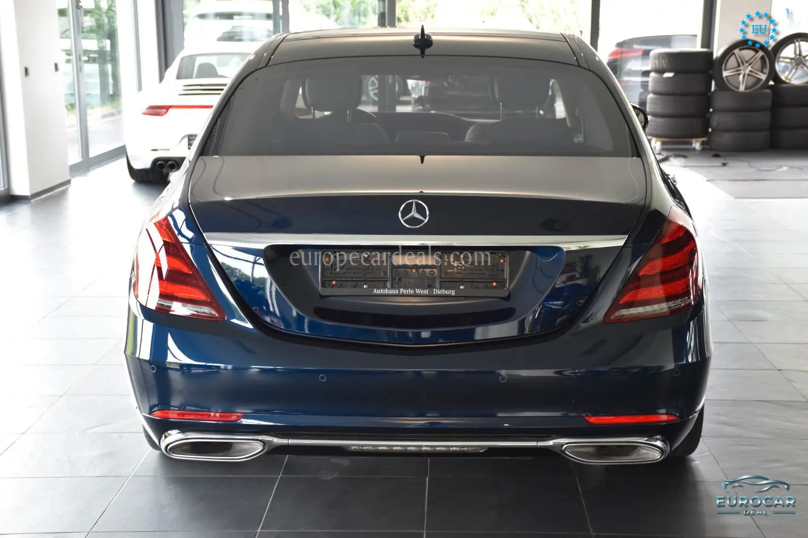 Mercedes-Benz S 560