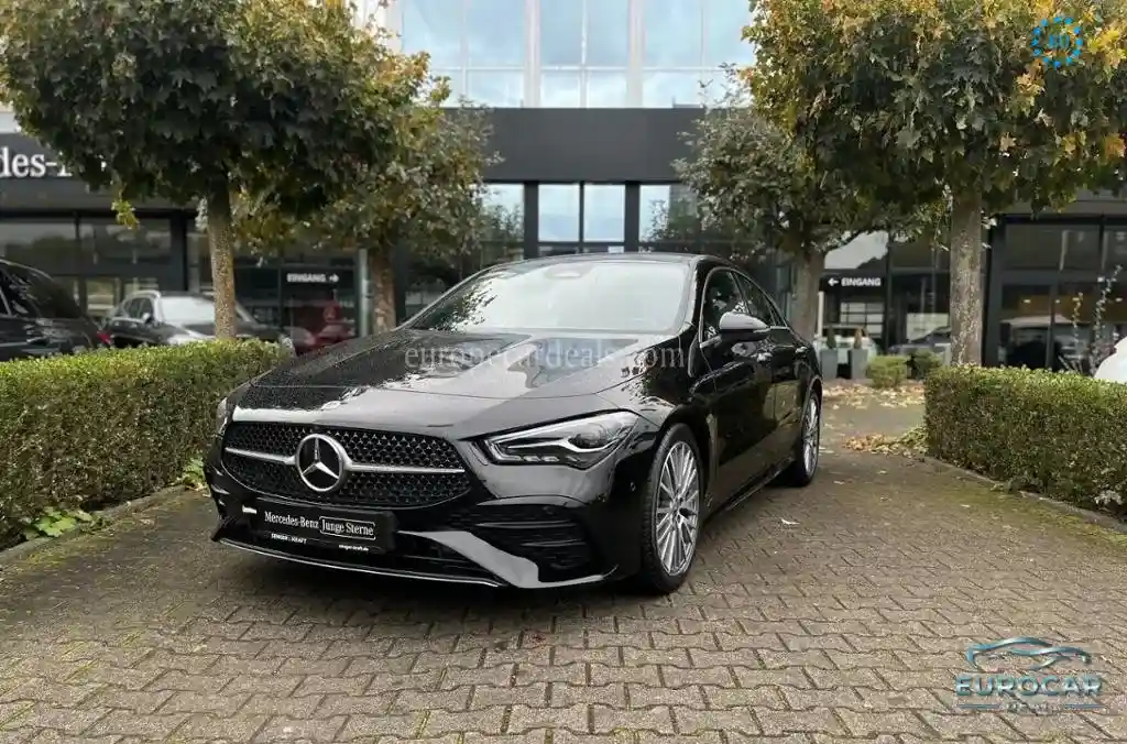 Mercedes-Benz CLA 180