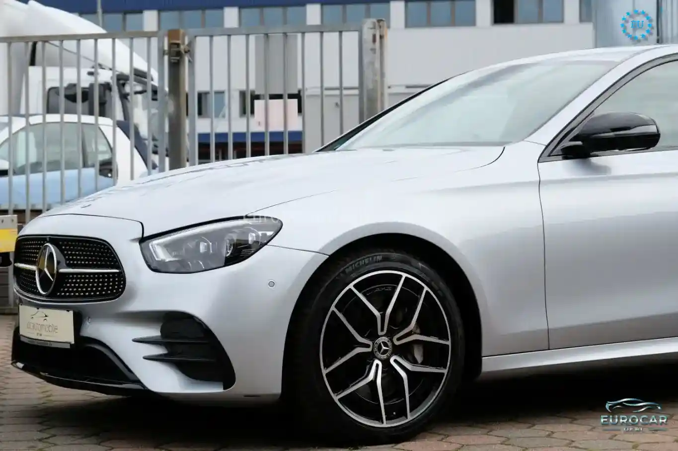 Mercedes-Benz E 400
