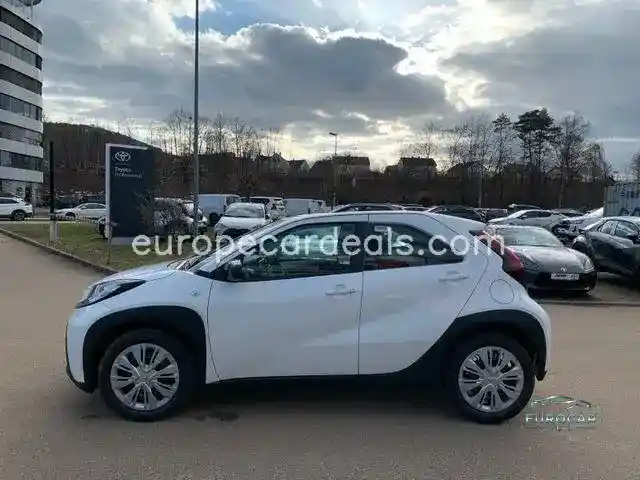 Toyota Aygo (X)