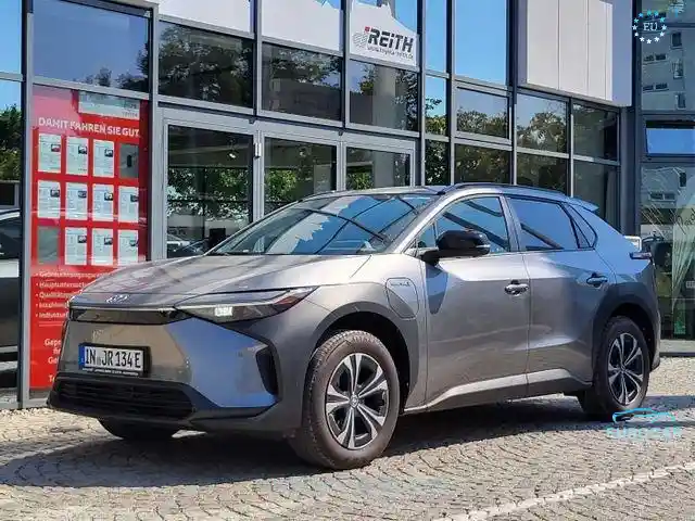 Toyota bZ4X