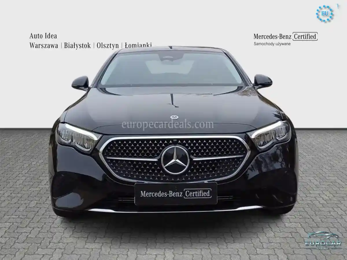 Mercedes-Benz E 220