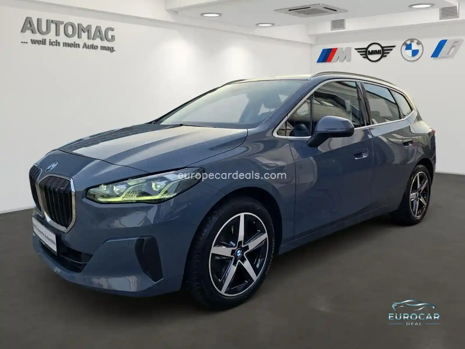 BMW 218 Active Tourer