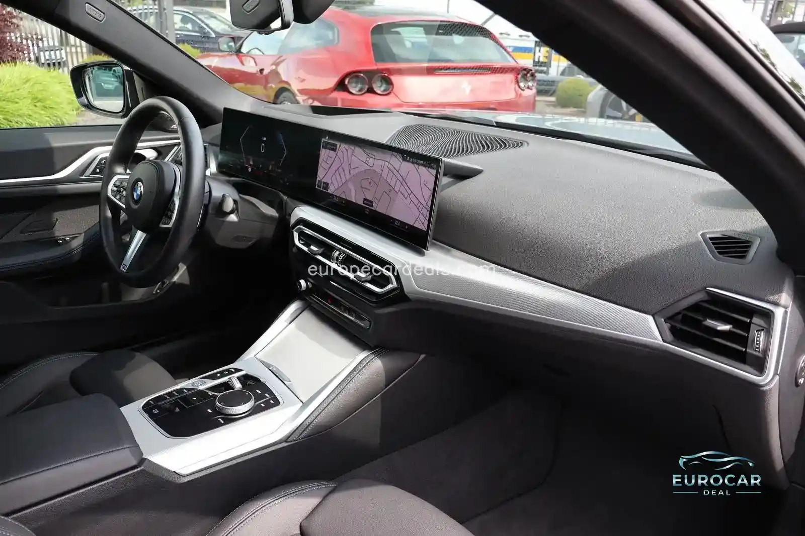 BMW 420 Gran Coupé