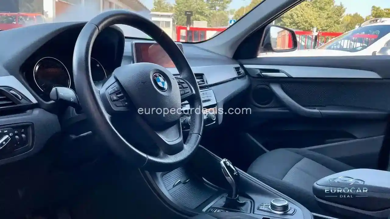 BMW X1