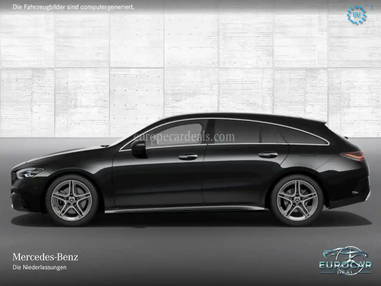 Mercedes-Benz CLA 200 Shooting Brake