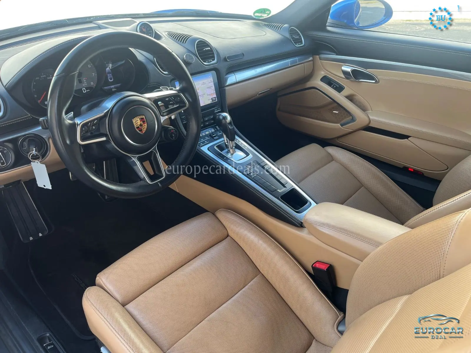 Porsche Cayman