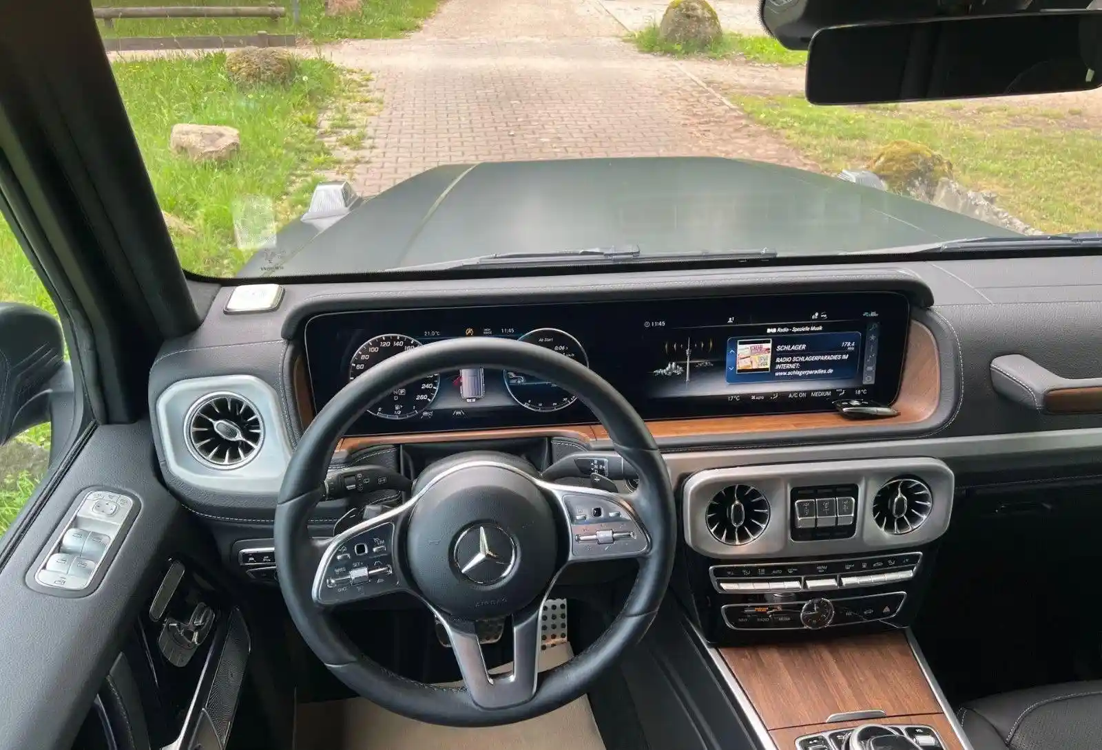 Mercedes-Benz G 500