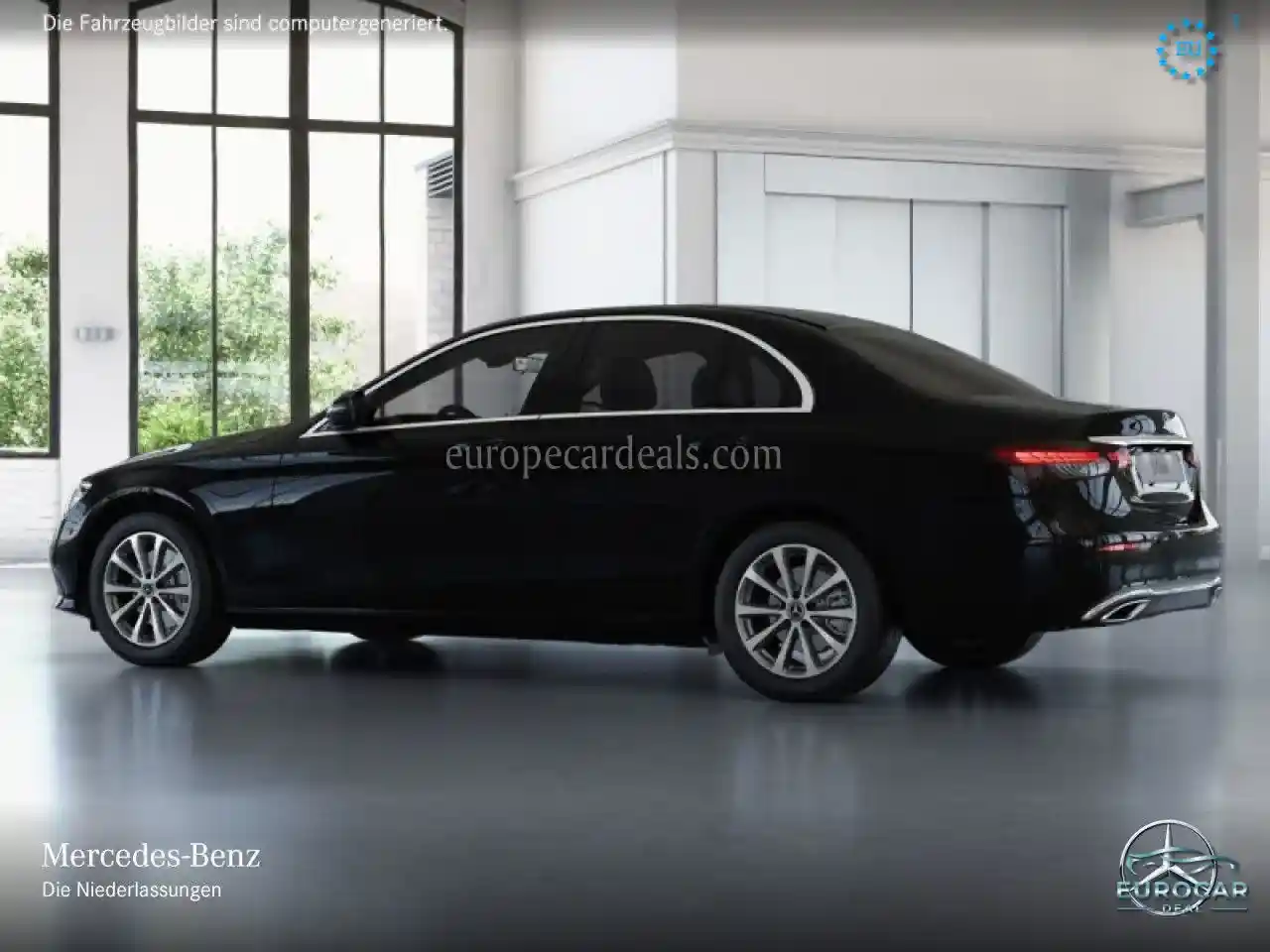Mercedes-Benz E 200