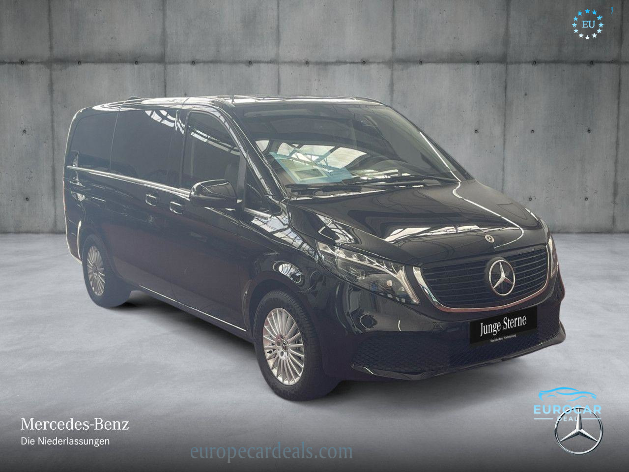 Mercedes-Benz EQV