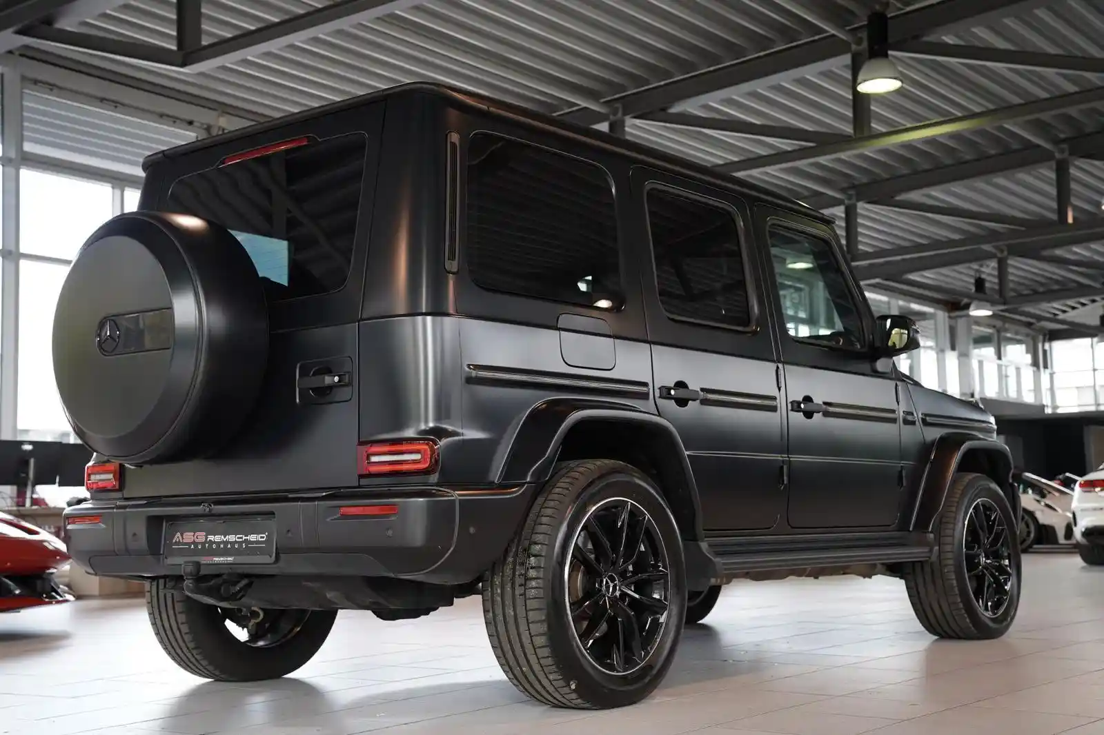 Mercedes-Benz G 450