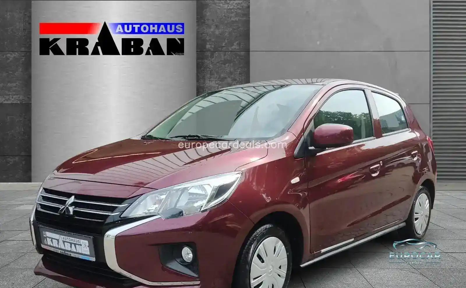 Mitsubishi Space Star