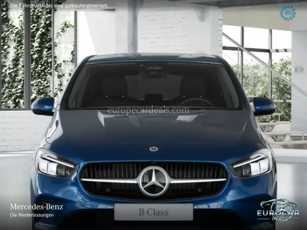 Mercedes-Benz B 200